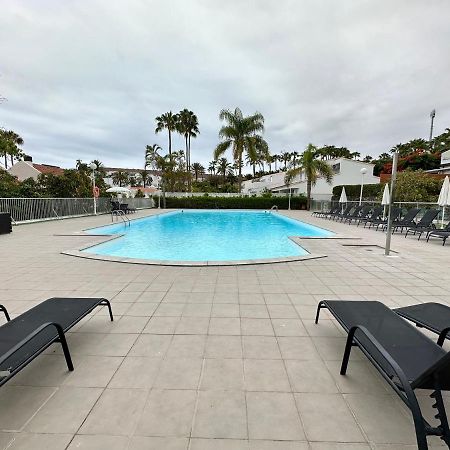 Casa Con Terraza Y Piscina En Pasito Blanco, Cerca De Maspalomas 외부 사진