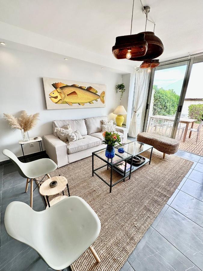 Casa Con Terraza Y Piscina En Pasito Blanco, Cerca De Maspalomas 외부 사진