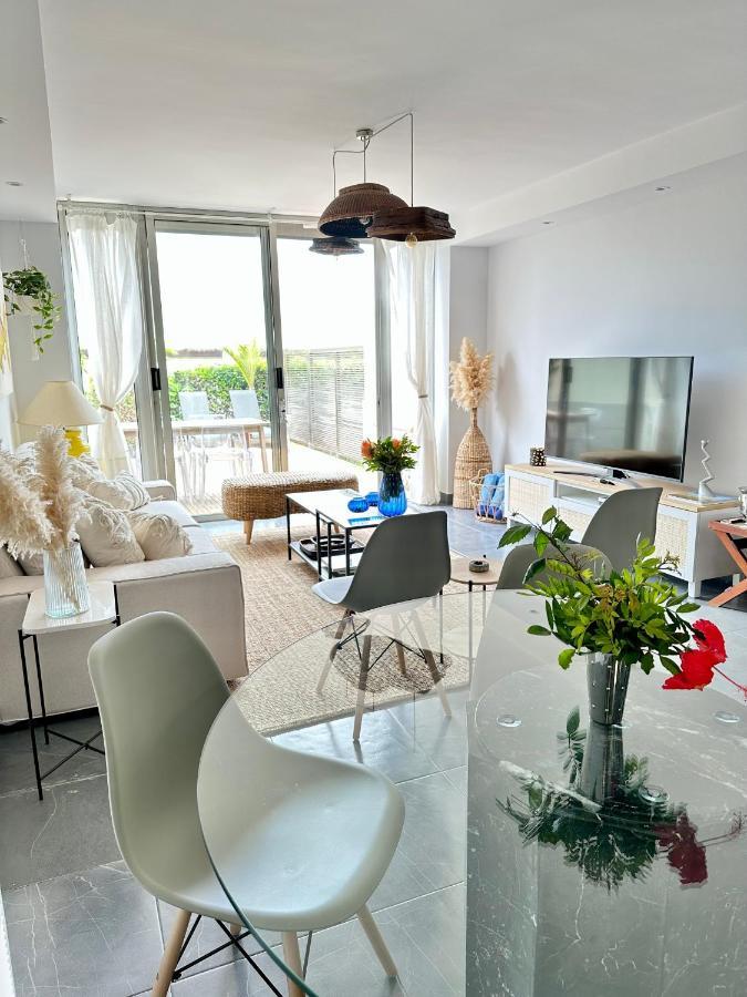 Casa Con Terraza Y Piscina En Pasito Blanco, Cerca De Maspalomas 외부 사진
