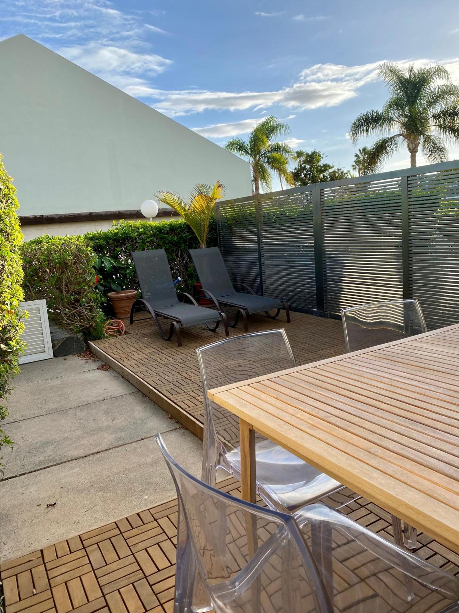 Casa Con Terraza Y Piscina En Pasito Blanco, Cerca De Maspalomas 외부 사진